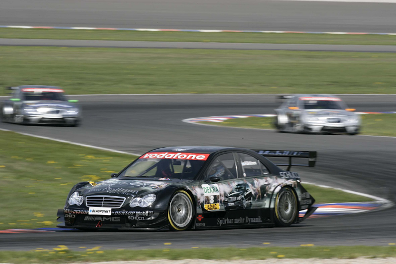 Illustration for article titled Mercedes AMG C Class W203 - Norev 1:64